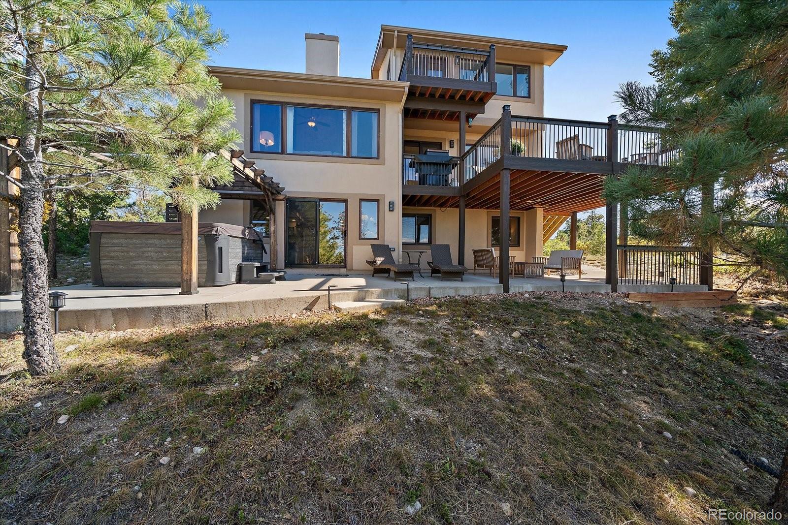8015 Eagle Road Larkspur, CO 80118 - Photo 42 of 50 Gallery Image 42