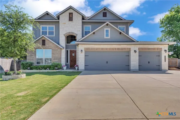 $595,595 | 5010 Fallen Tree Drive, Temple, TX 76502
