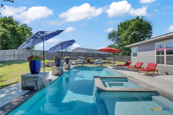 $595,595 | 5010 Fallen Tree Drive, Temple, TX 76502