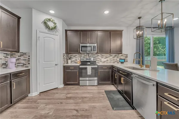 $595,595 | 5010 Fallen Tree Drive, Temple, TX 76502