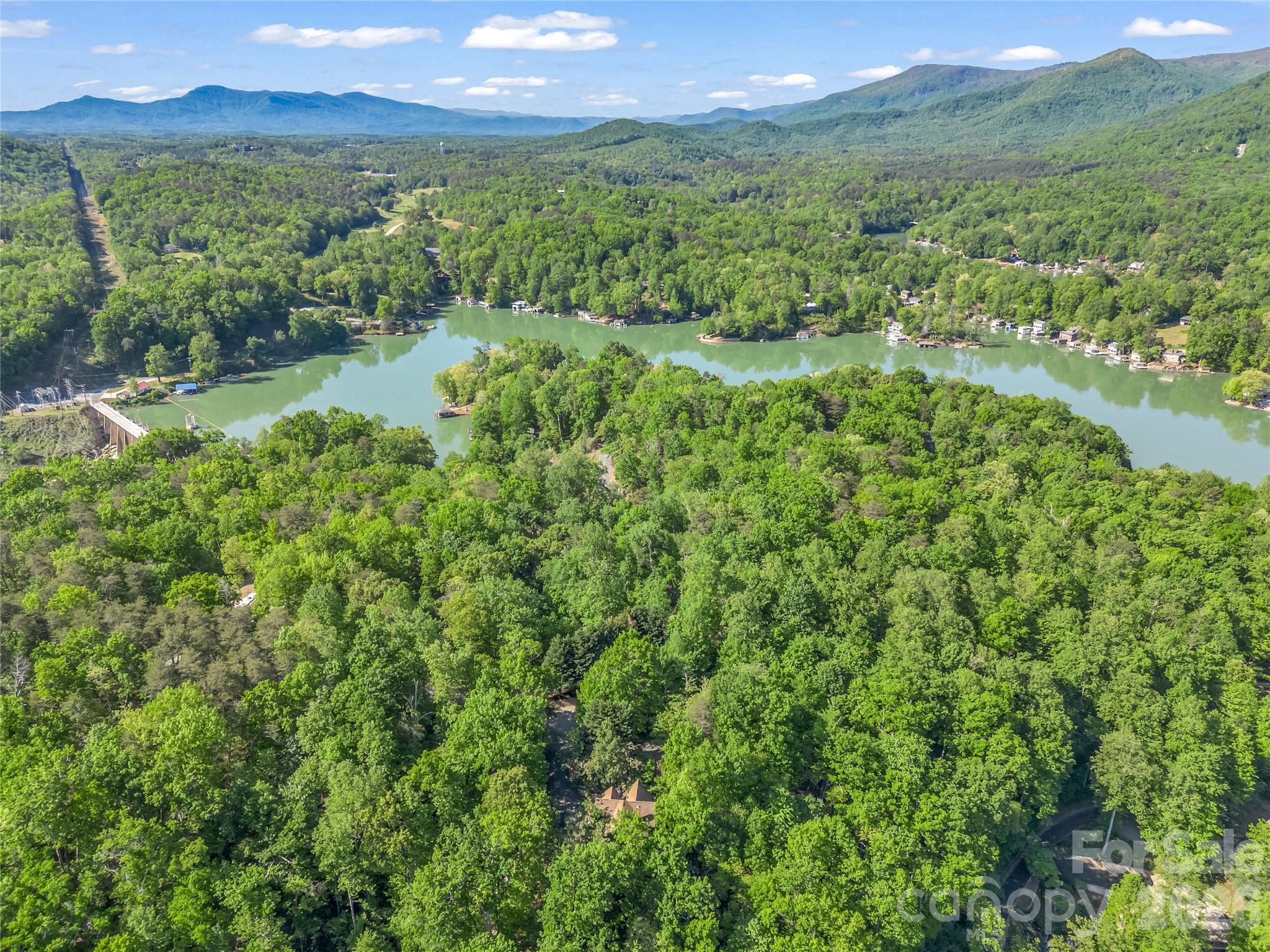 105 Sunset Cove Road Lake Lure, NC 28746 - Photo 38 of 44
