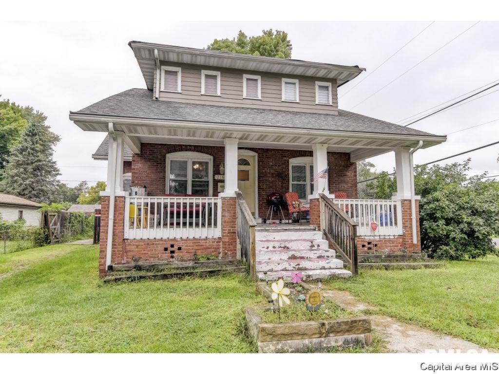 2161 Grandview Avenue Springfield, IL 62702 - Photo 1 of 22