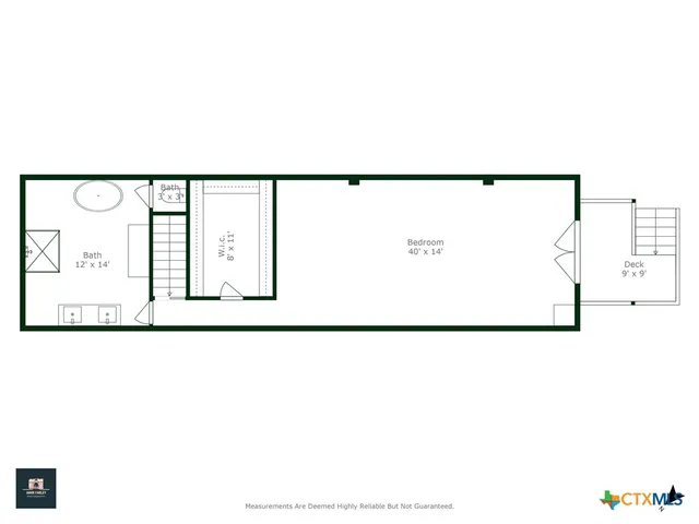 a picture of a floor plan
