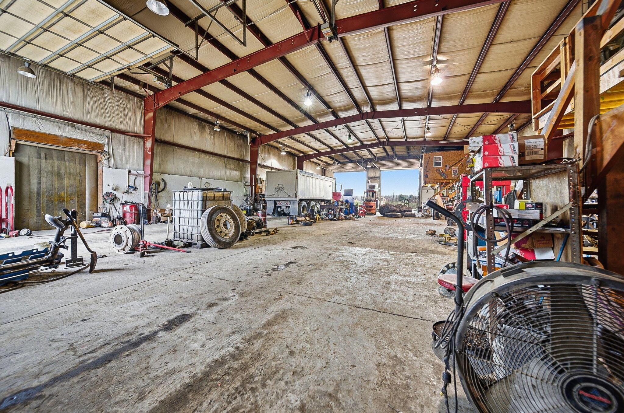 1040 Straight Creek Road Waverly, OH 45690 - Photo 87 of 113 Warehouse/Shop