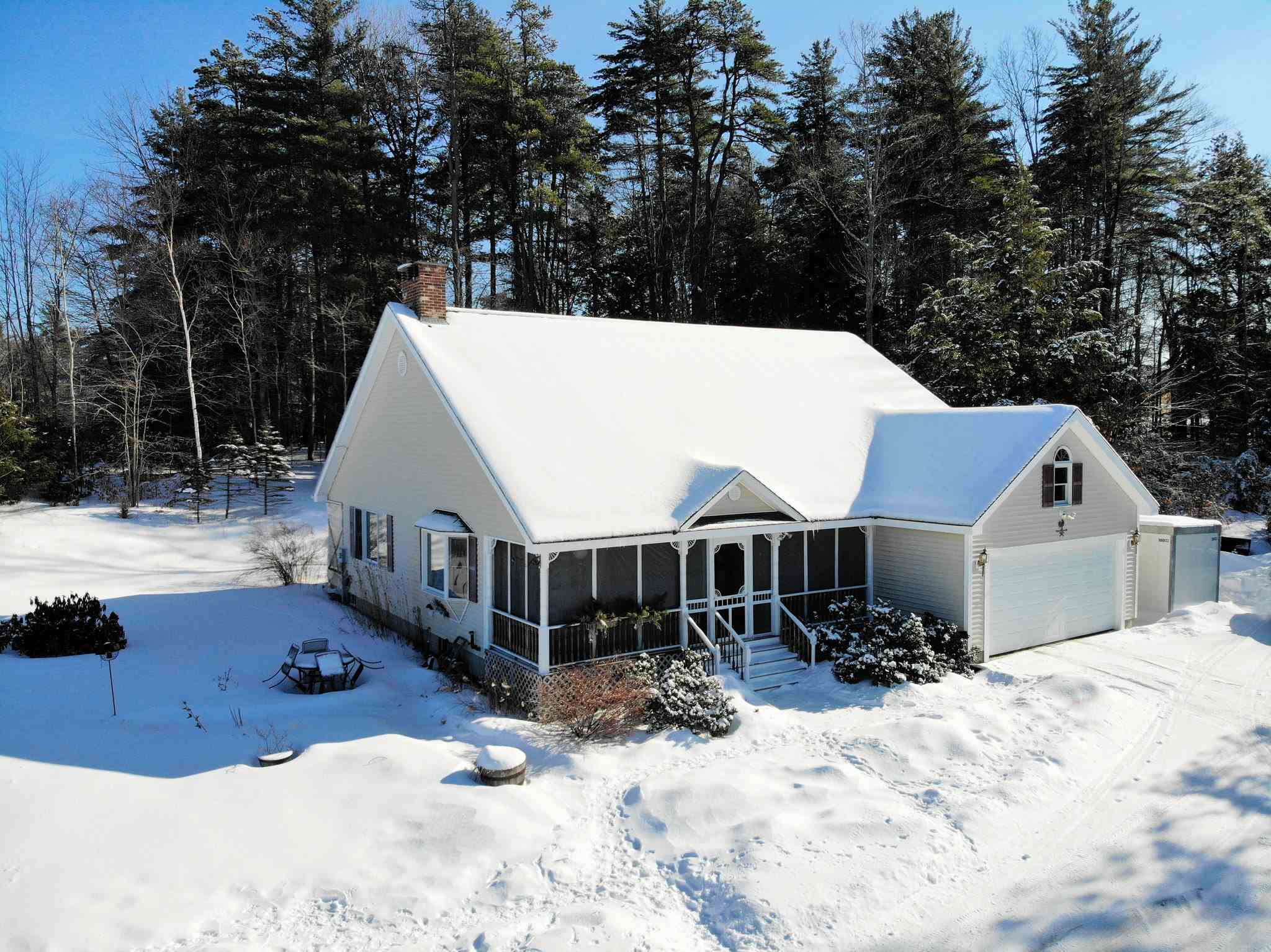 228 Tasker Hill Road Conway, NH 03818 - Photo 3 of 38