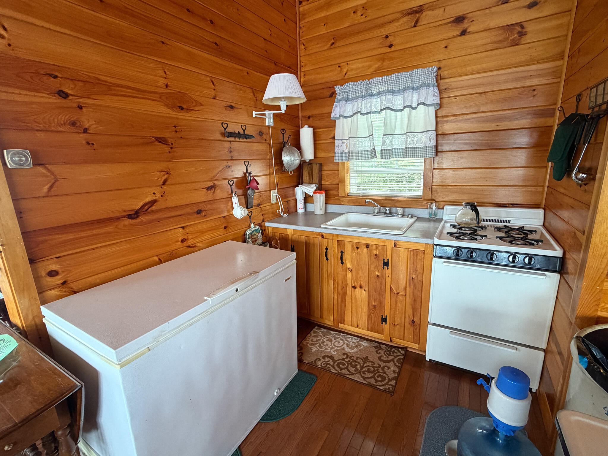 10 Phoebe Island Road Bowerbank, ME 04426 - Photo 12 of 20 Kitchen
