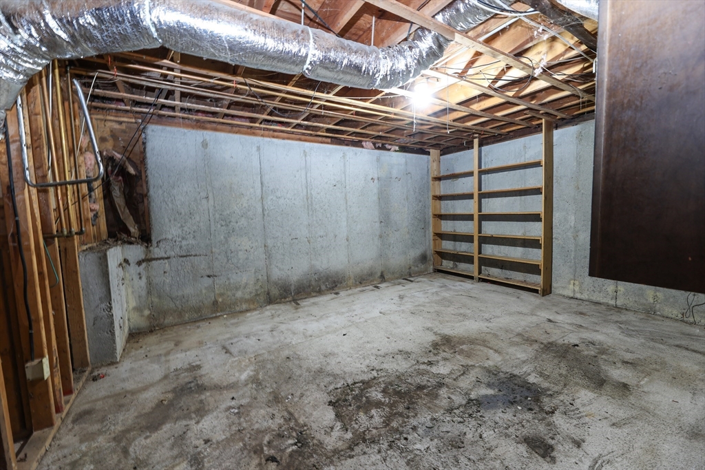 329 Woodside Road Barnstable, MA 02668 - Photo 21 of 26 a view of basement
