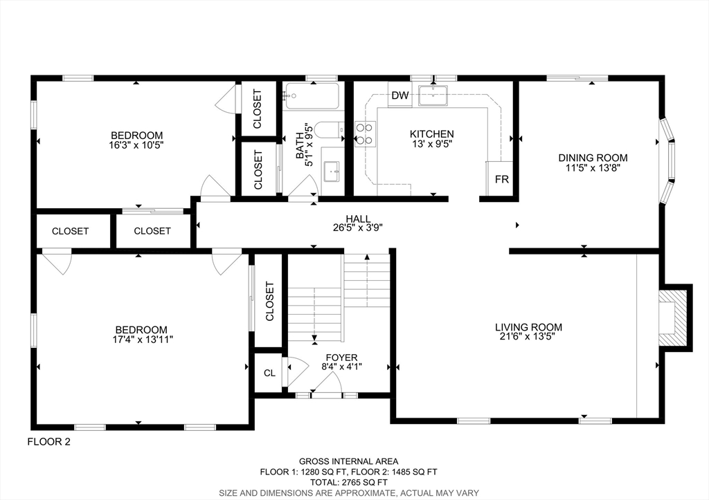 329 Woodside Road Barnstable, MA 02668 - Photo 26 of 26 a picture of a wall with a white wall and white wall