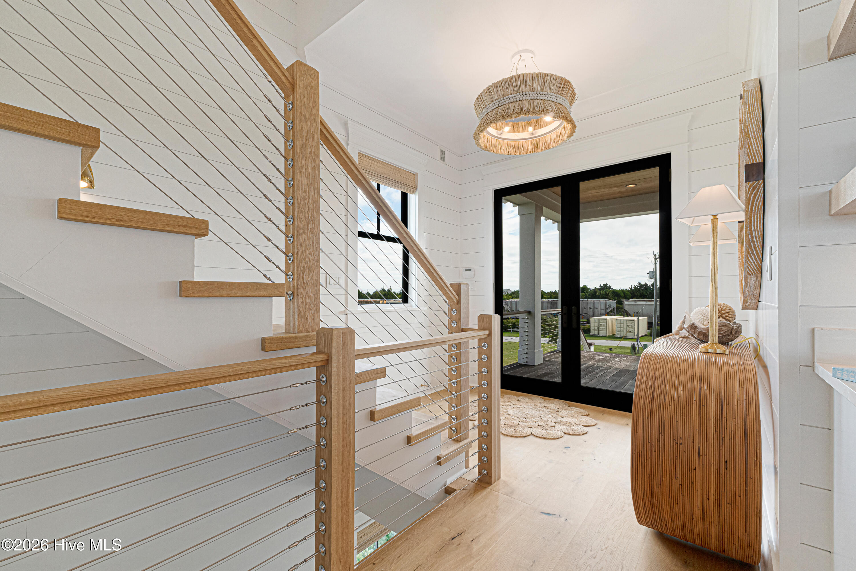 216 Radio Island Road Morehead City, NC 28516 - Photo 4 of 72 Custom Staircase & Entryway