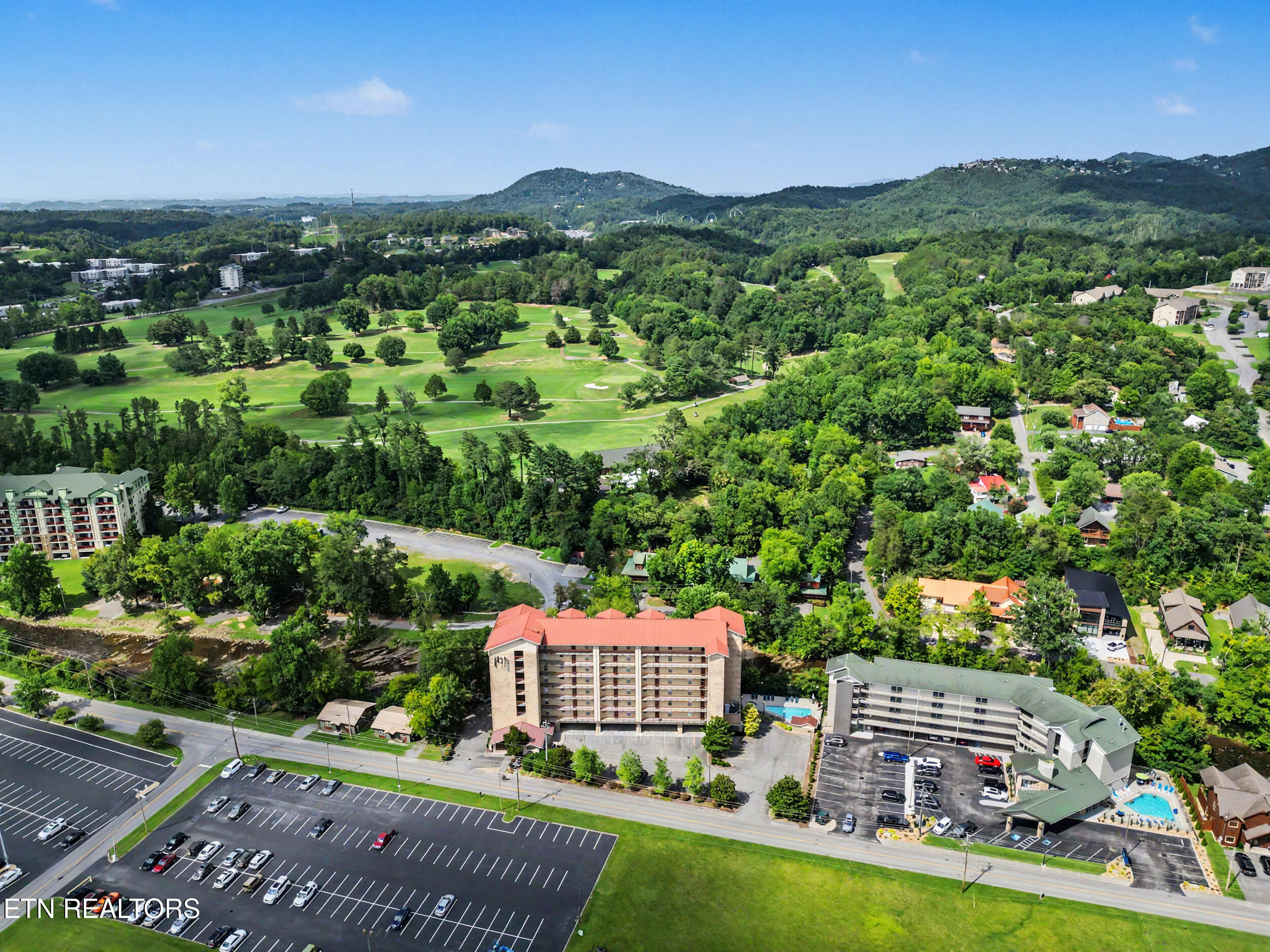3919 South River Road, Unit 305 Pigeon Forge, TN 37863 - Photo 36 of 47 37_dji_0040