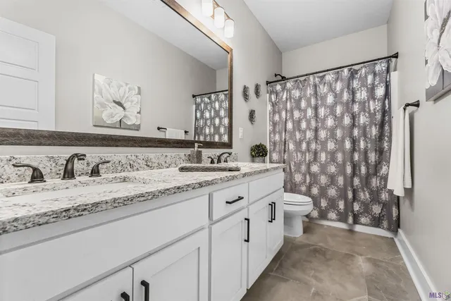 $383,000 | 9630 South Creek Drive, Denham Springs, LA 70726