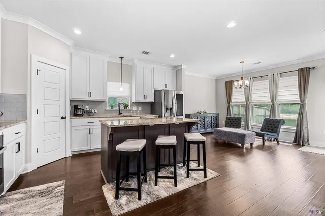 $383,000 | 9630 South Creek Drive, Denham Springs, LA 70726