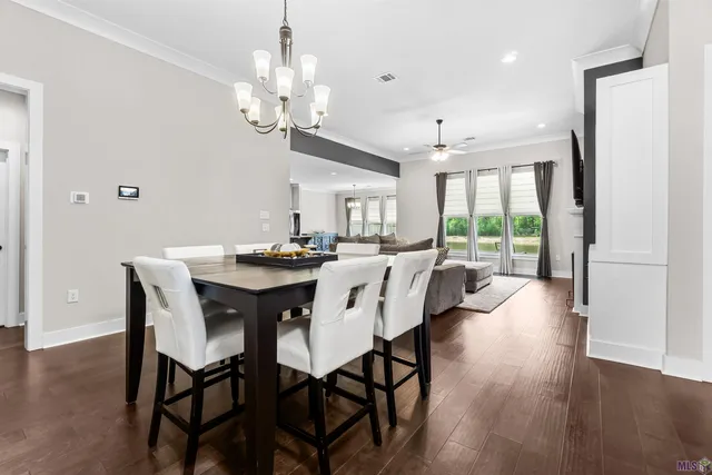 $383,000 | 9630 South Creek Drive, Denham Springs, LA 70726