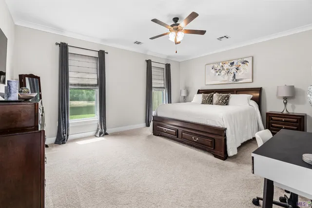 $383,000 | 9630 South Creek Drive, Denham Springs, LA 70726