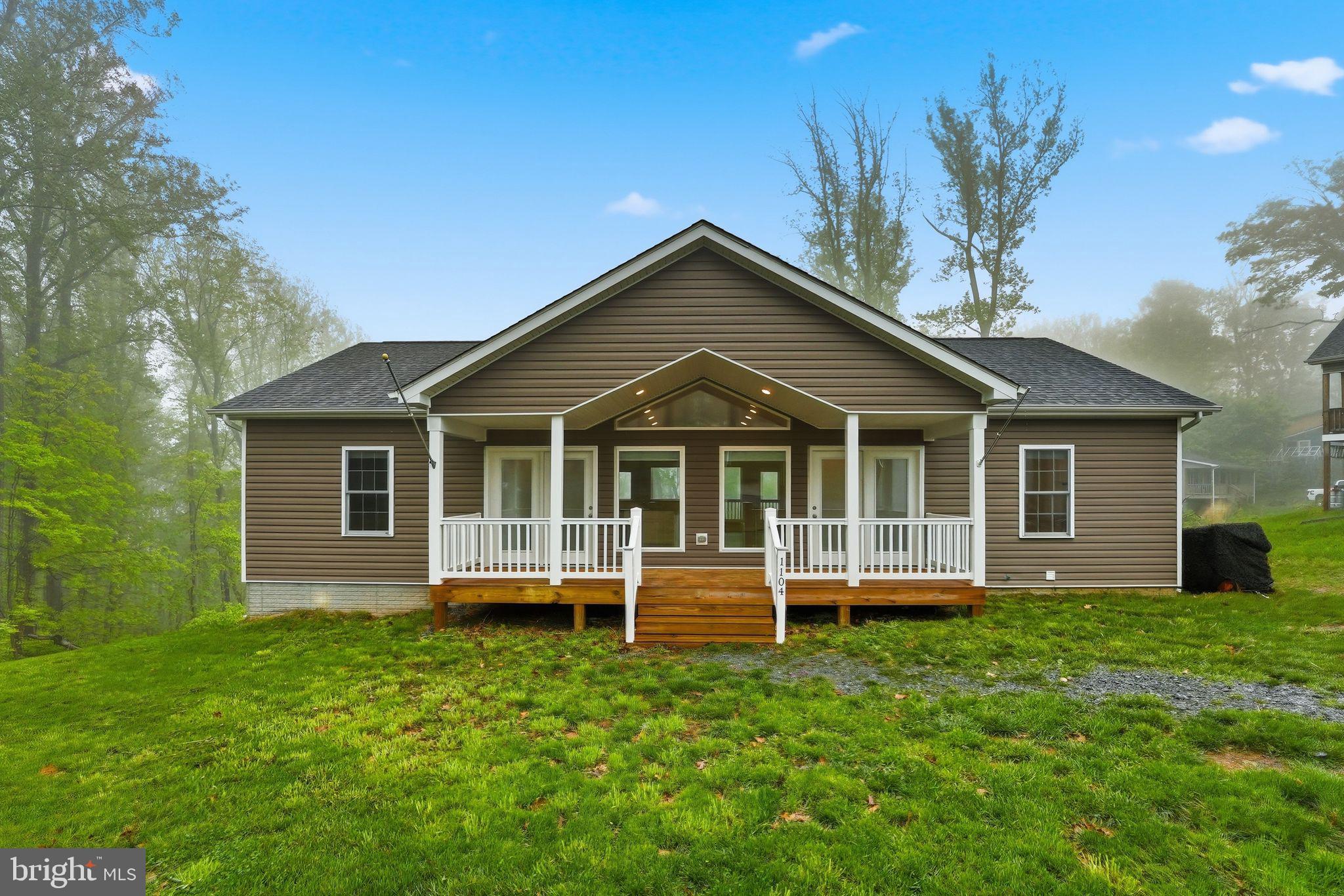 1104 High Top Road Linden, VA 22642 - Photo 2 of 47