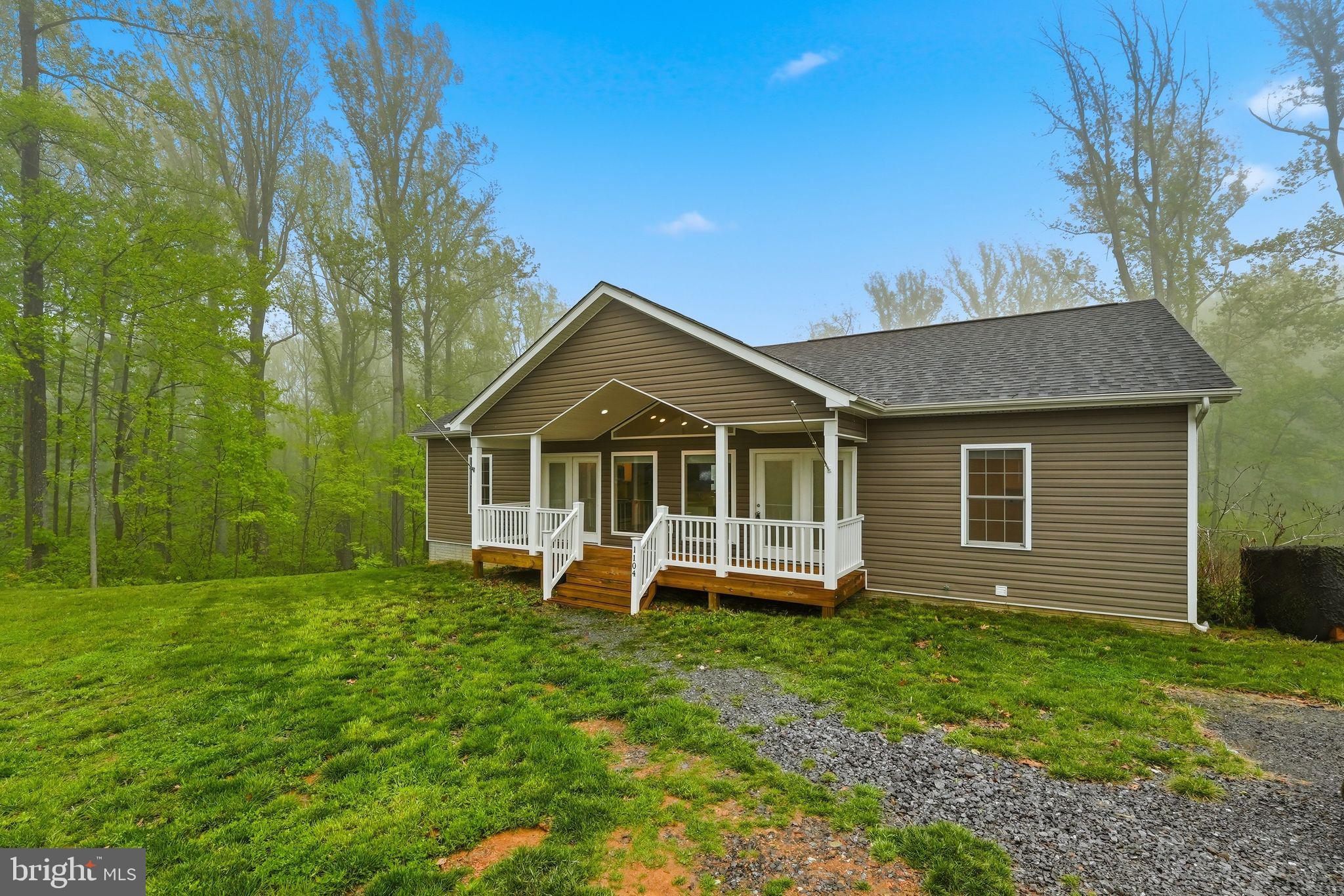 1104 High Top Road Linden, VA 22642 - Photo 3 of 47