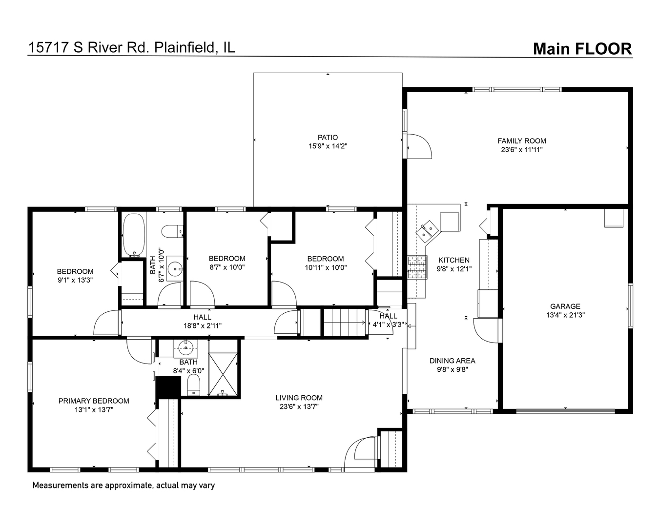 15717 South River Road Plainfield, IL 60544 - Photo 24 of 25 Gallery Image 24