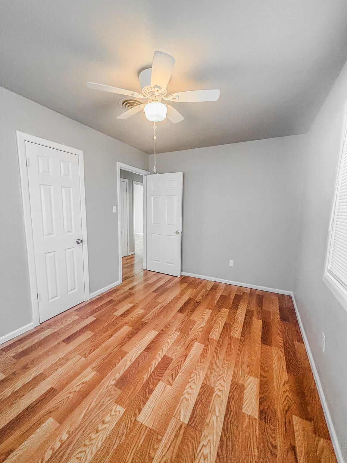 505 East 37th Street Lubbock, TX 79404 - Photo 25 of 25 a view of empty room with wooden floor