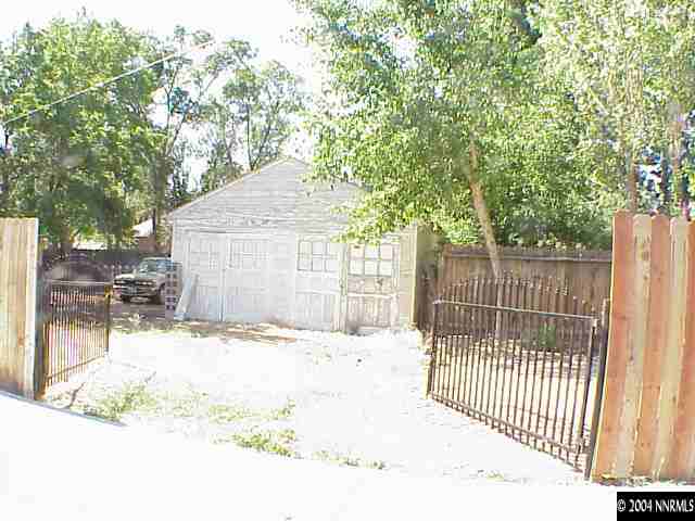 443.5 Burns Reno, NV 89502 - Photo 1 of 1 a view of a backyard