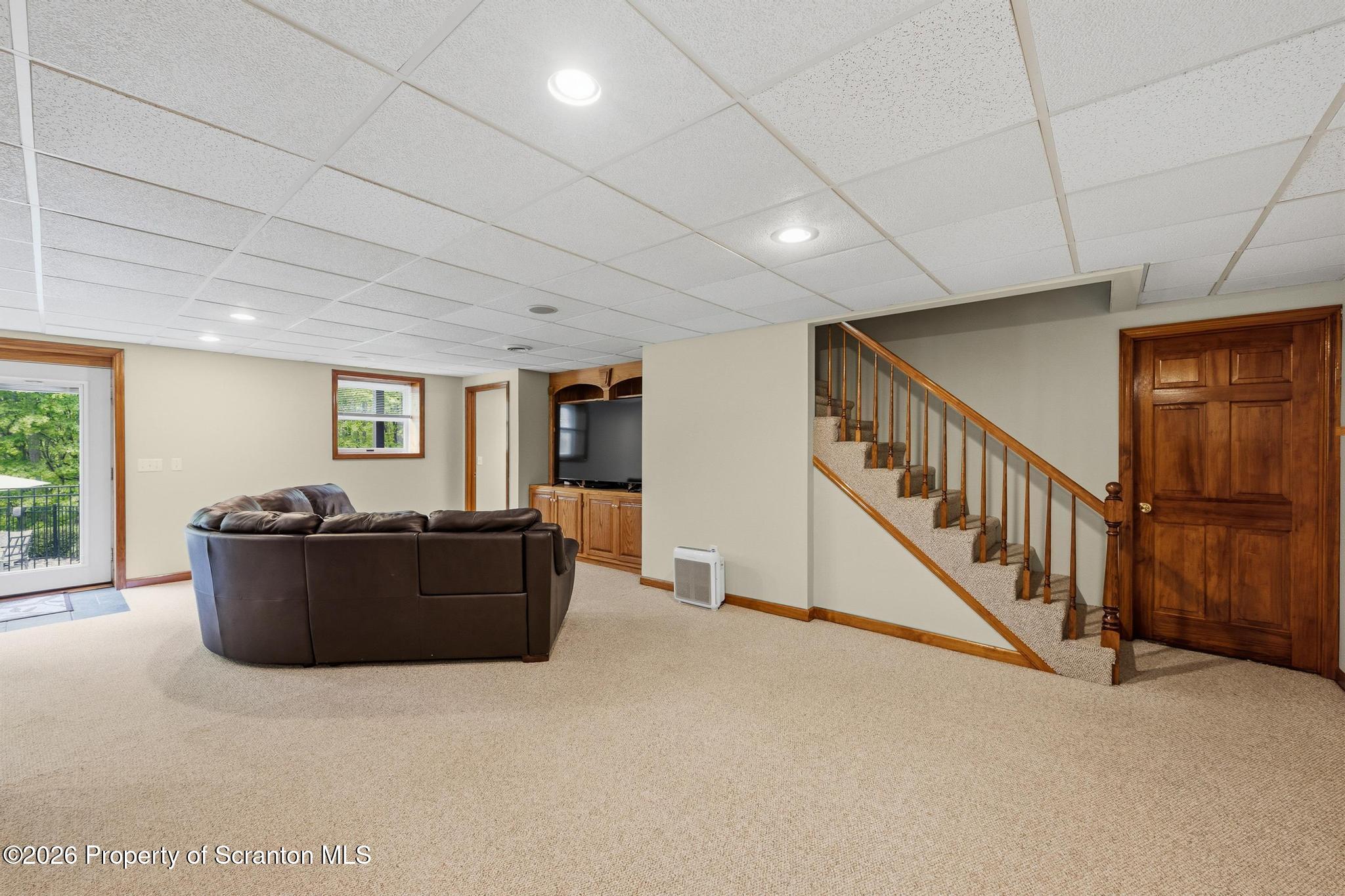 307 Stoney Creek Road Clarks Summit, PA 18411 - Photo 36 of 73 Recreation Room