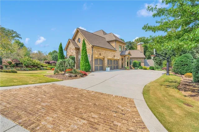 $2,275,000 | 1580 Bramble Bush Way, Suwanee, GA 30024
