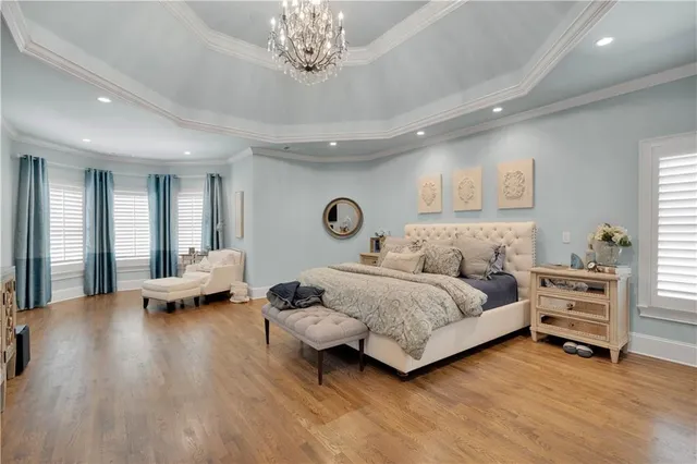 a view of an outdoor space with a table and chairs