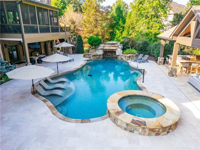 $2,275,000 | 1580 Bramble Bush Way, Suwanee, GA 30024