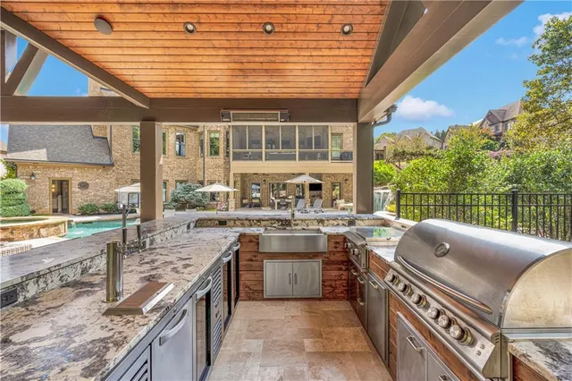 $2,275,000 | 1580 Bramble Bush Way, Suwanee, GA 30024