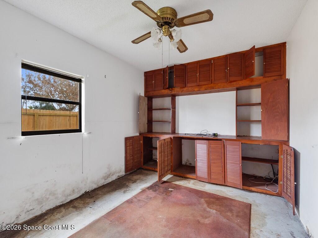 1076 Madrid Road Rockledge, FL 32955 - Photo 13 of 30 a view of a garage