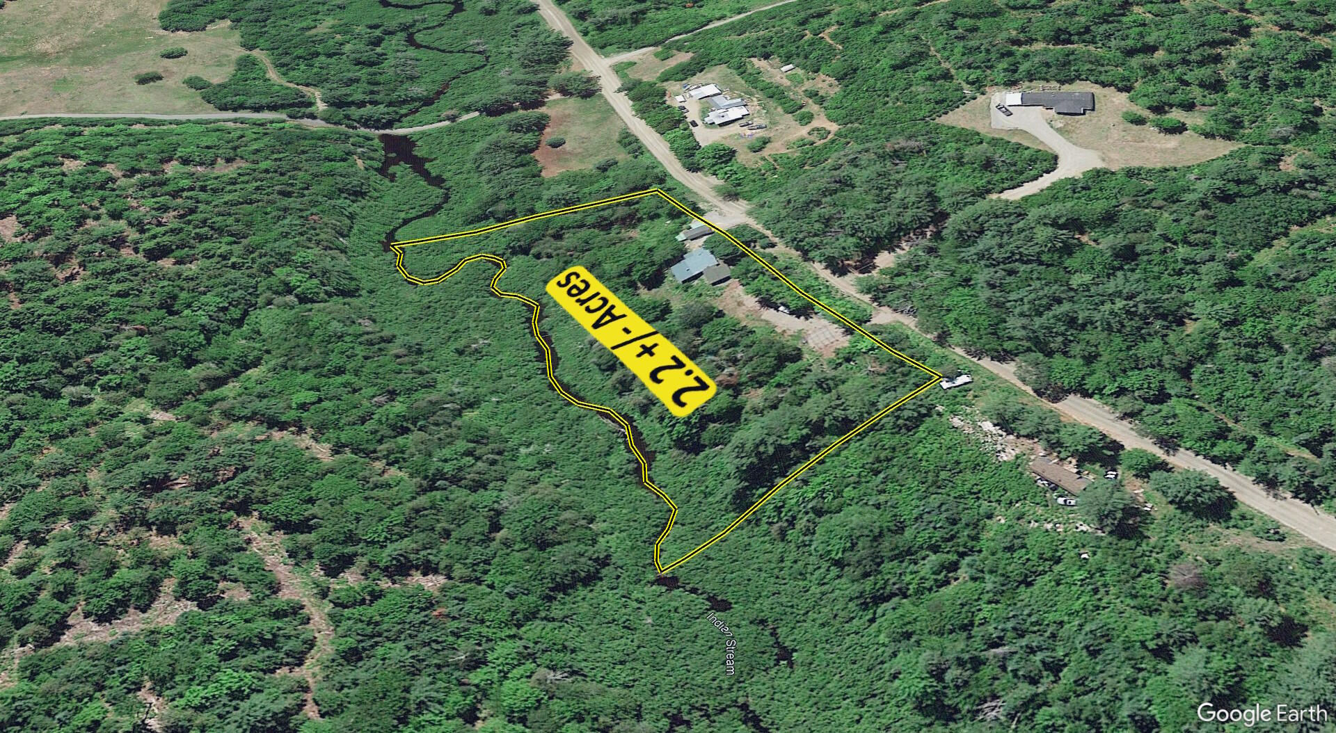 1435 Middle Road New Portland, ME 04961 - Photo 64 of 72 Aerial 3
