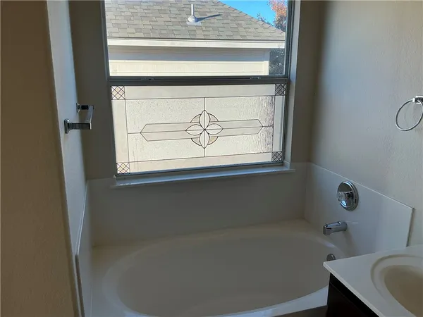 a view of walk in closet