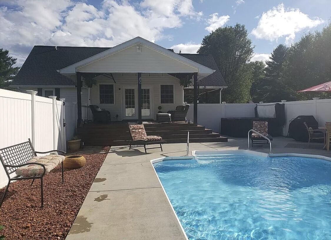 144 Huntland Road Jonesborough, TN 37659 - Photo 15 of 31 pool 3