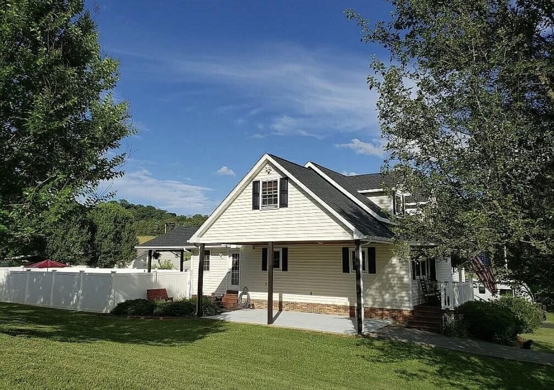 144 Huntland Road Jonesborough, TN 37659 - Photo 5 of 31 Side