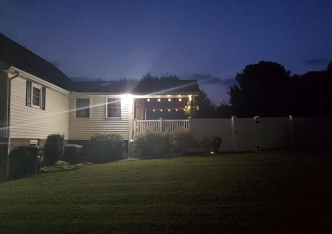 144 Huntland Road Jonesborough, TN 37659 - Photo 6 of 31 Night Pic