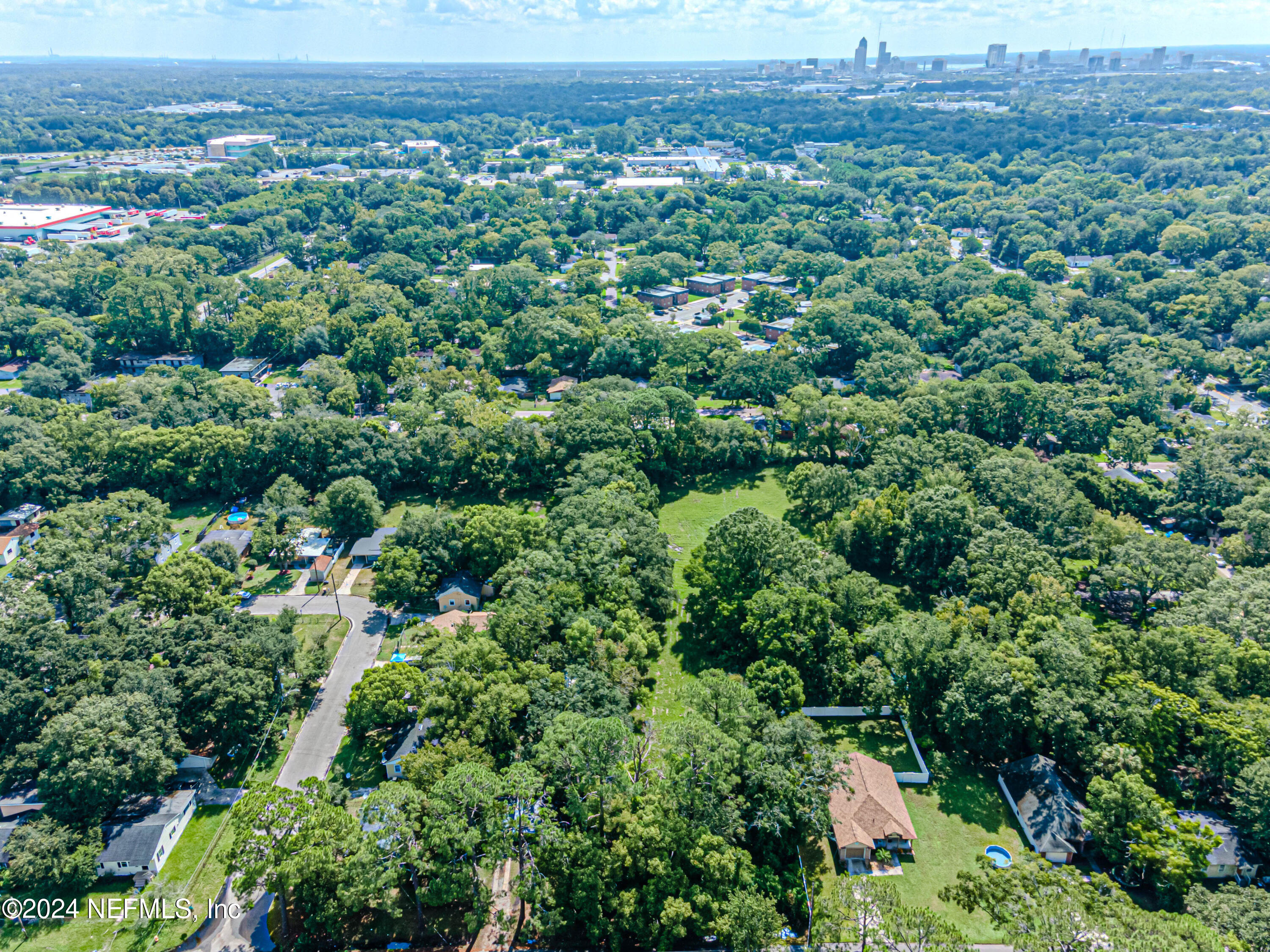 0 Detroit Street Jacksonville, FL 32254 - Photo 15 of 15 an aerial view of multiple house