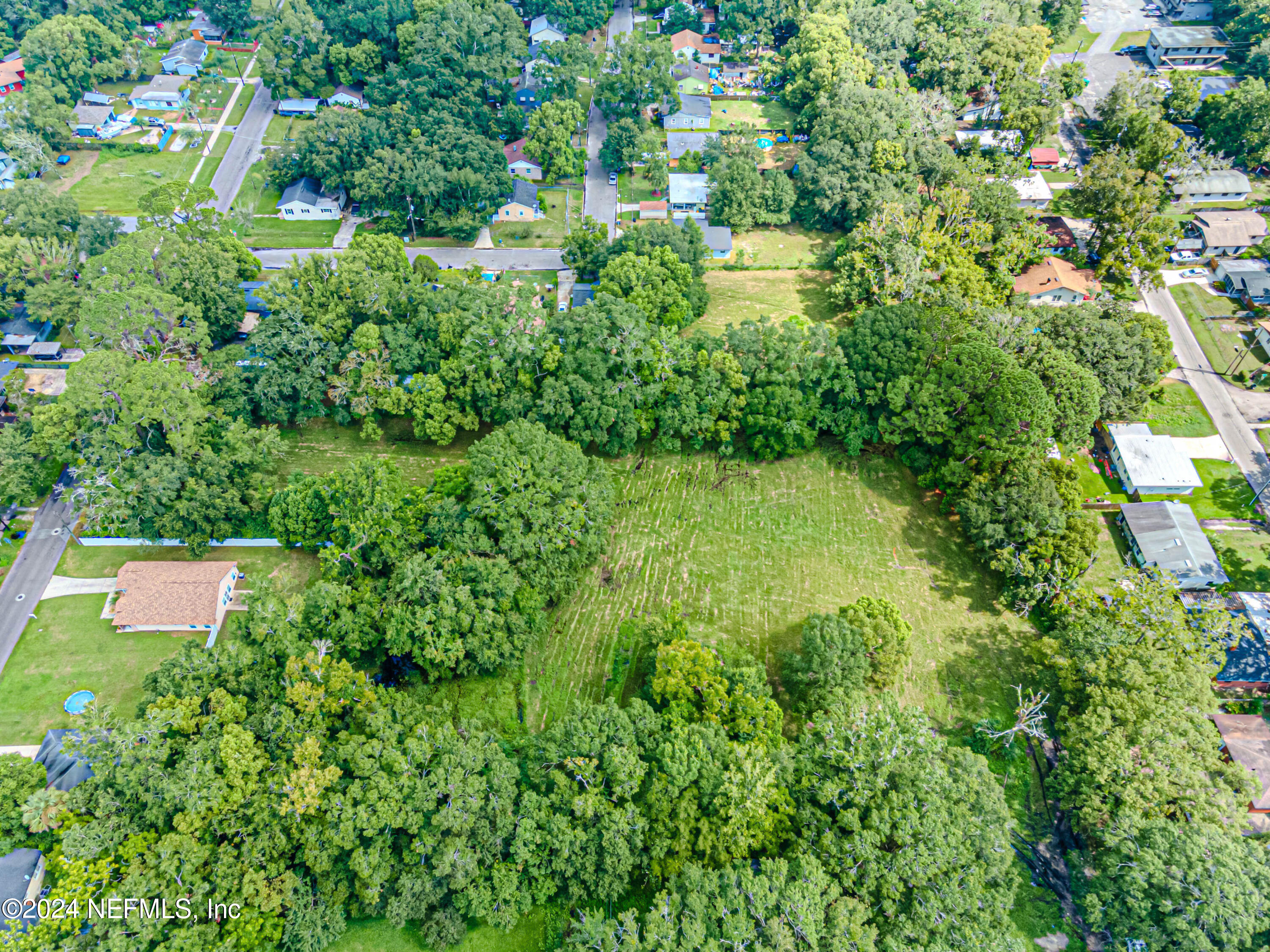 0 Detroit Street Jacksonville, FL 32254 - Photo 6 of 15 a view of a garden with a building