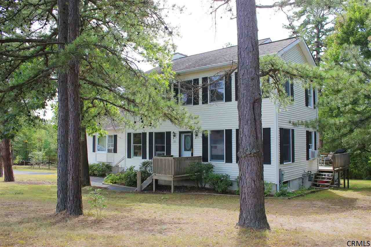 Lovely private lot