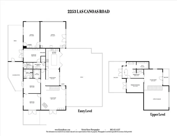 $2,450,000 | 2253 Las Canoas Road, Santa Barbara, CA 93105