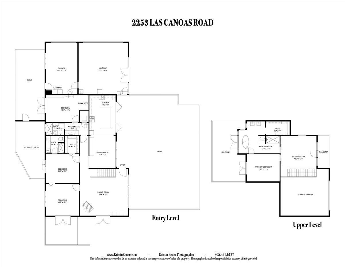 2253 Las Canoas Road Santa Barbara, CA 93105 - Photo 53 of 53 01-2253 Las Canoas Road