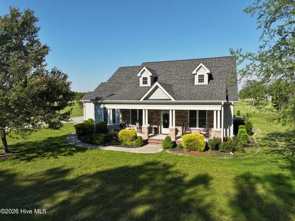 $475,000 | 176 Quarter Horse Lane, Hertford, NC 27944