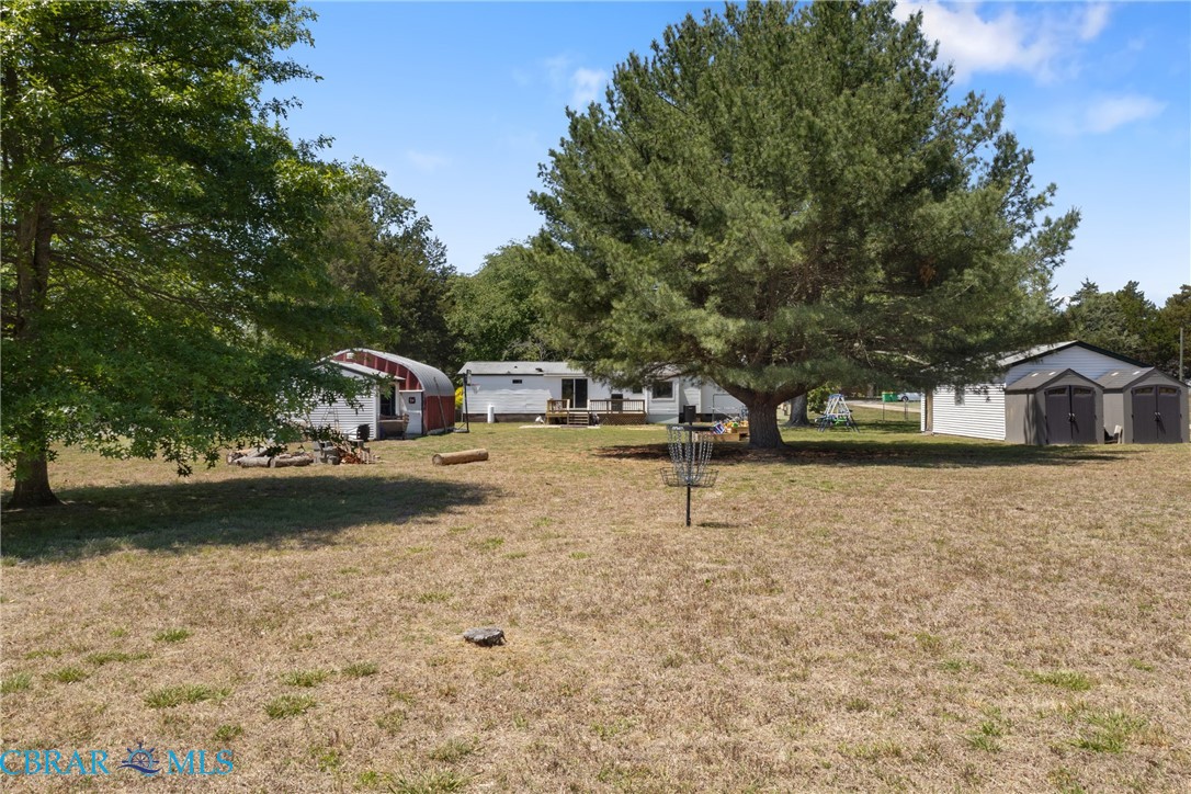 3163 Ambrose Road Hayes, VA 23072 - Photo 24 of 30 Fully fenced backyard