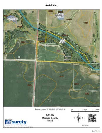 $189,900 | 0 Hoxey Drive, Alhambra, IL 62001