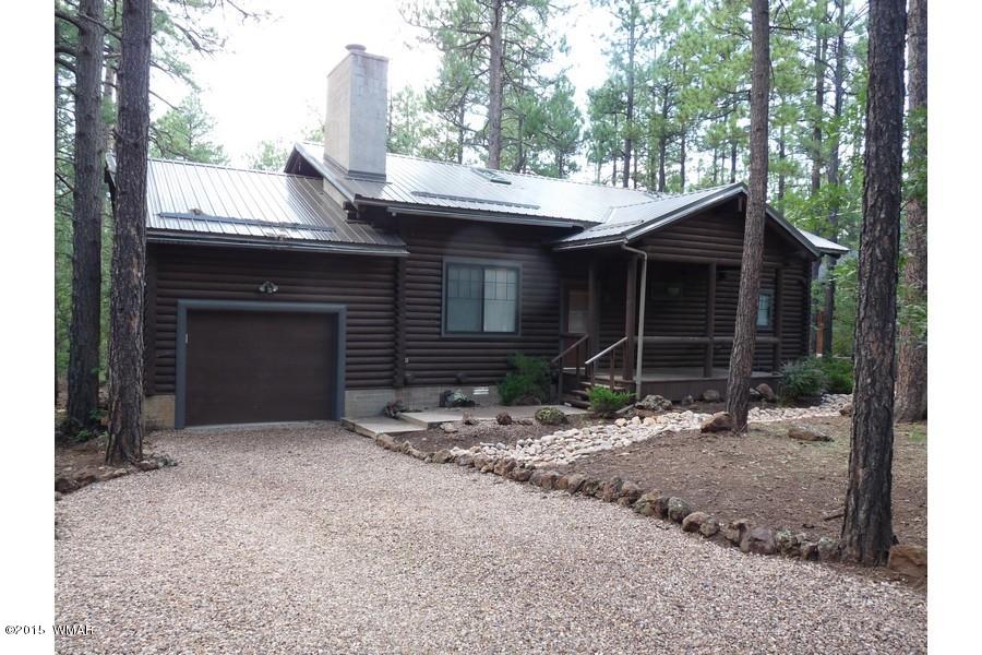 2852 Gooseberry Road Pinetop, AZ 85935 - Photo 1 of 27 Gallery Image 1