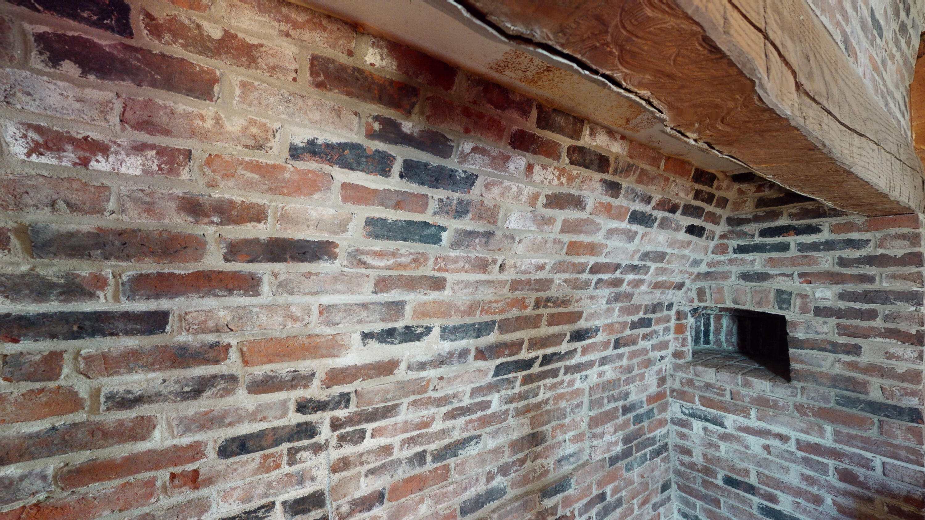 40 Summer Road Cushing, ME 04563 - Photo 16 of 108 View Inside Fireplace & Bee-Hive Oven