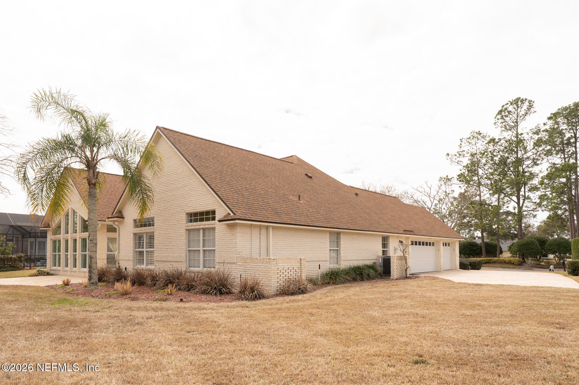 13177 Cricket Cove Road North Jacksonville, FL 32224 - Photo 34 of 39 a view of house with a yard