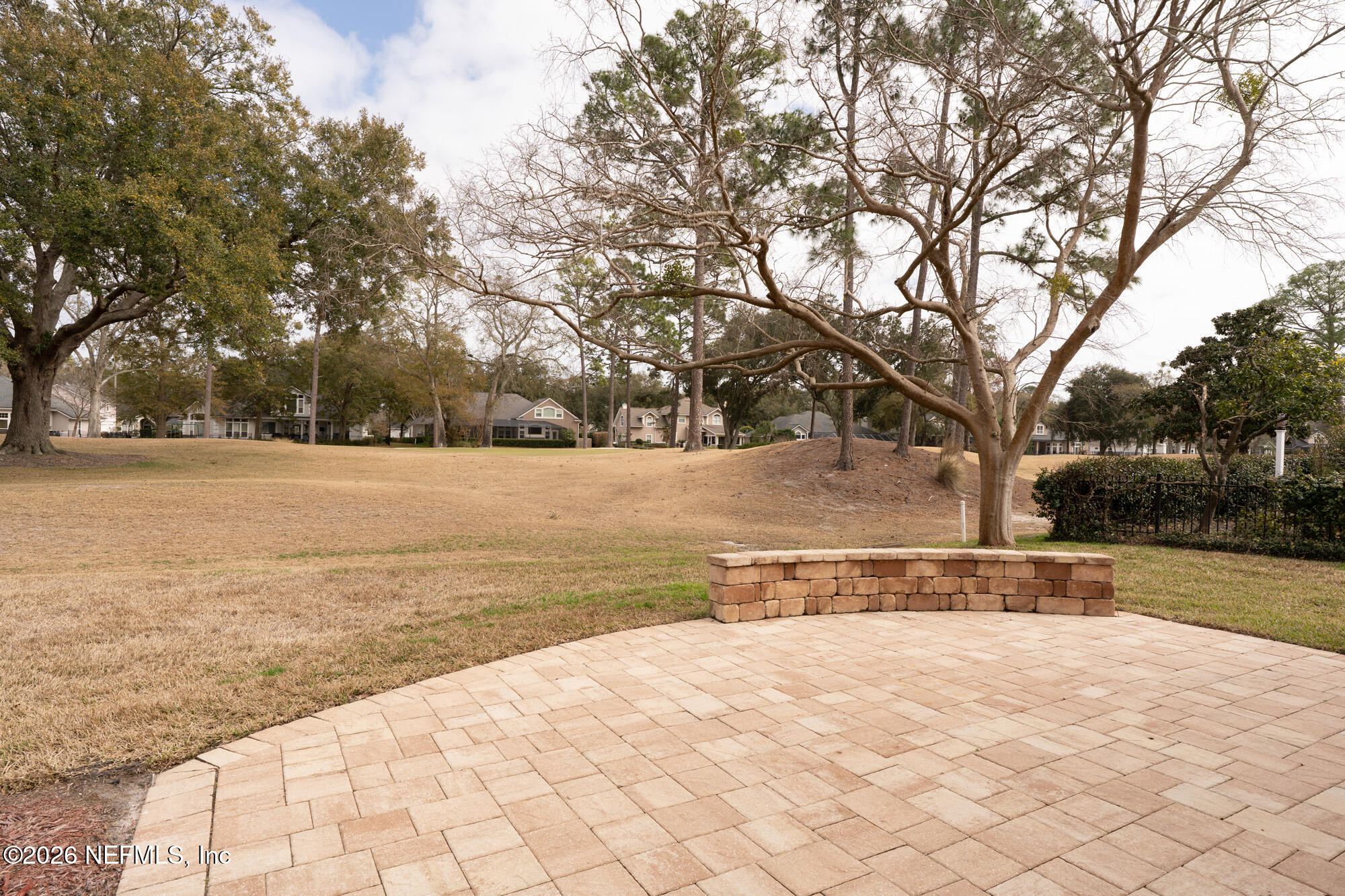 13177 Cricket Cove Road North Jacksonville, FL 32224 - Photo 36 of 39 a view of large space with trees