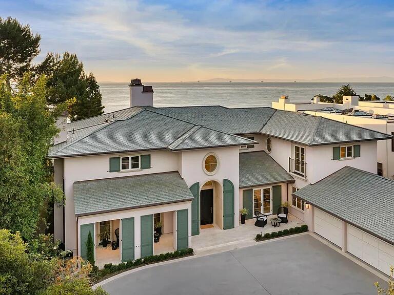 1803 Fernald Point Lane Santa Barbara, CA 93108 - Photo 13 of 16 front view of house with a street