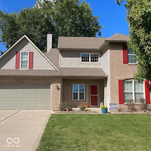 $343,000 | 414 Winterwood Drive, Avon, IN 46123