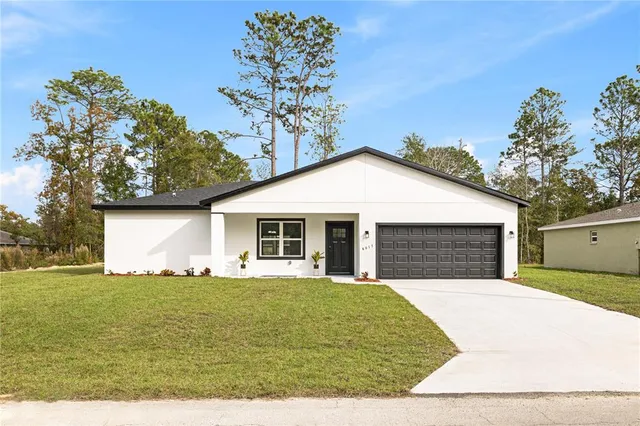 $295,900 | 8017 North Maltese Drive, Citrus Springs, FL 34433