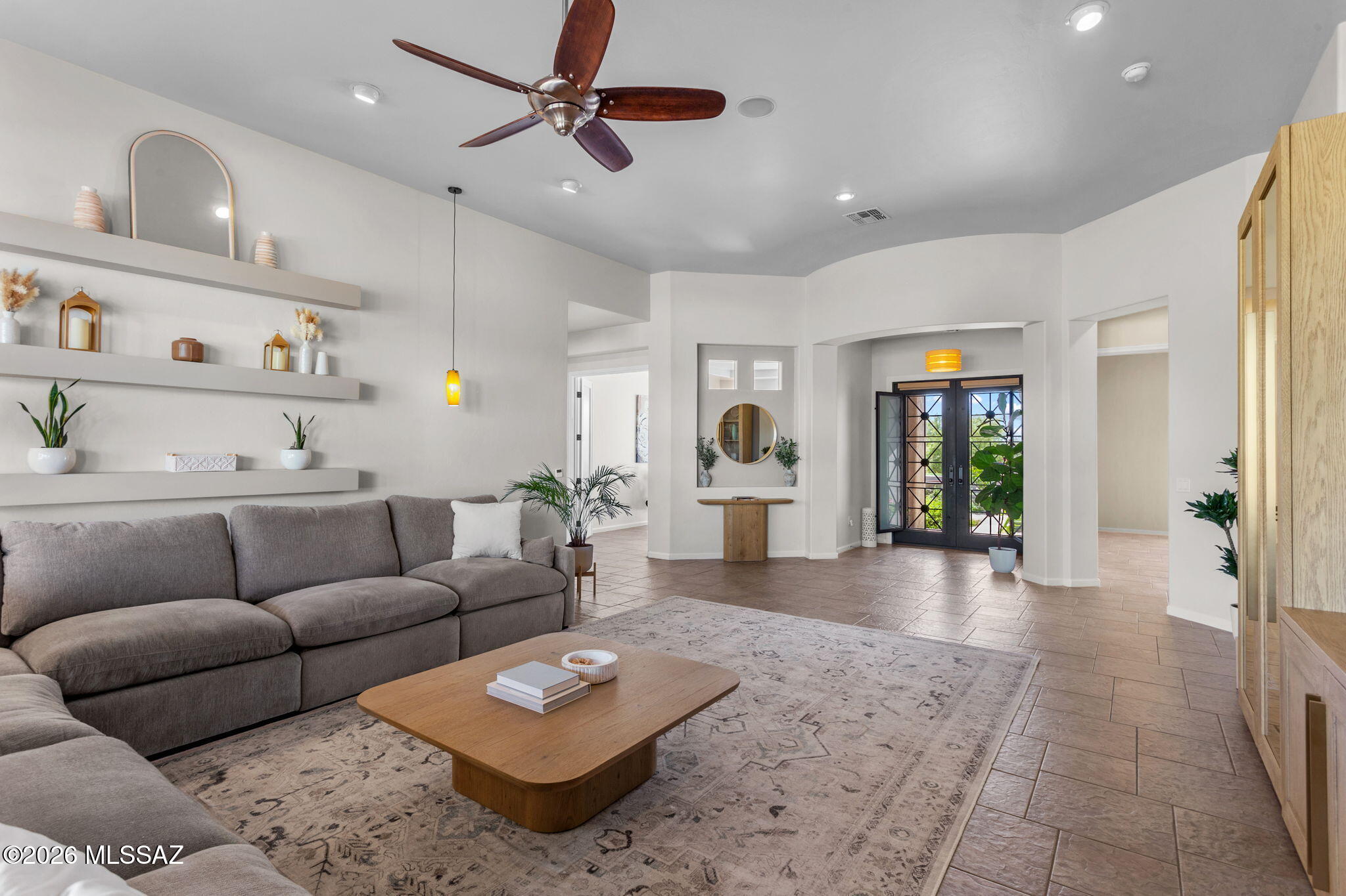 16861 South Ocotillo View Road Vail, AZ 85641 - Photo 9 of 50 Family Room